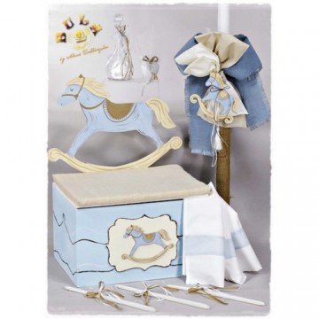 Dimas bebe Σετ βάπτισης πεταλούδα ΣΕΤ ΒΑΠΤΙΣΗΣ